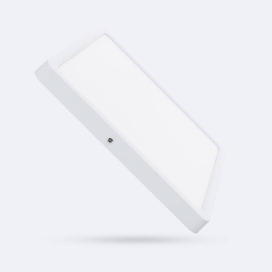 Downlight LED 24W Carré avec Détecteur de Mouvement, IP20, Installation Facile