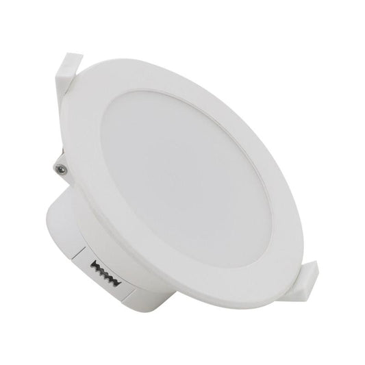Downlight LED 15W Rond IP44 Encastré Ø 115mm