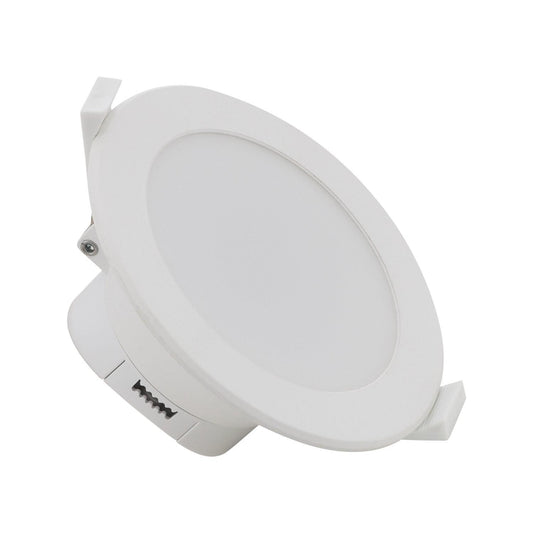 Downlight LED 15W Rond IP44 Encastré Ø 115mm