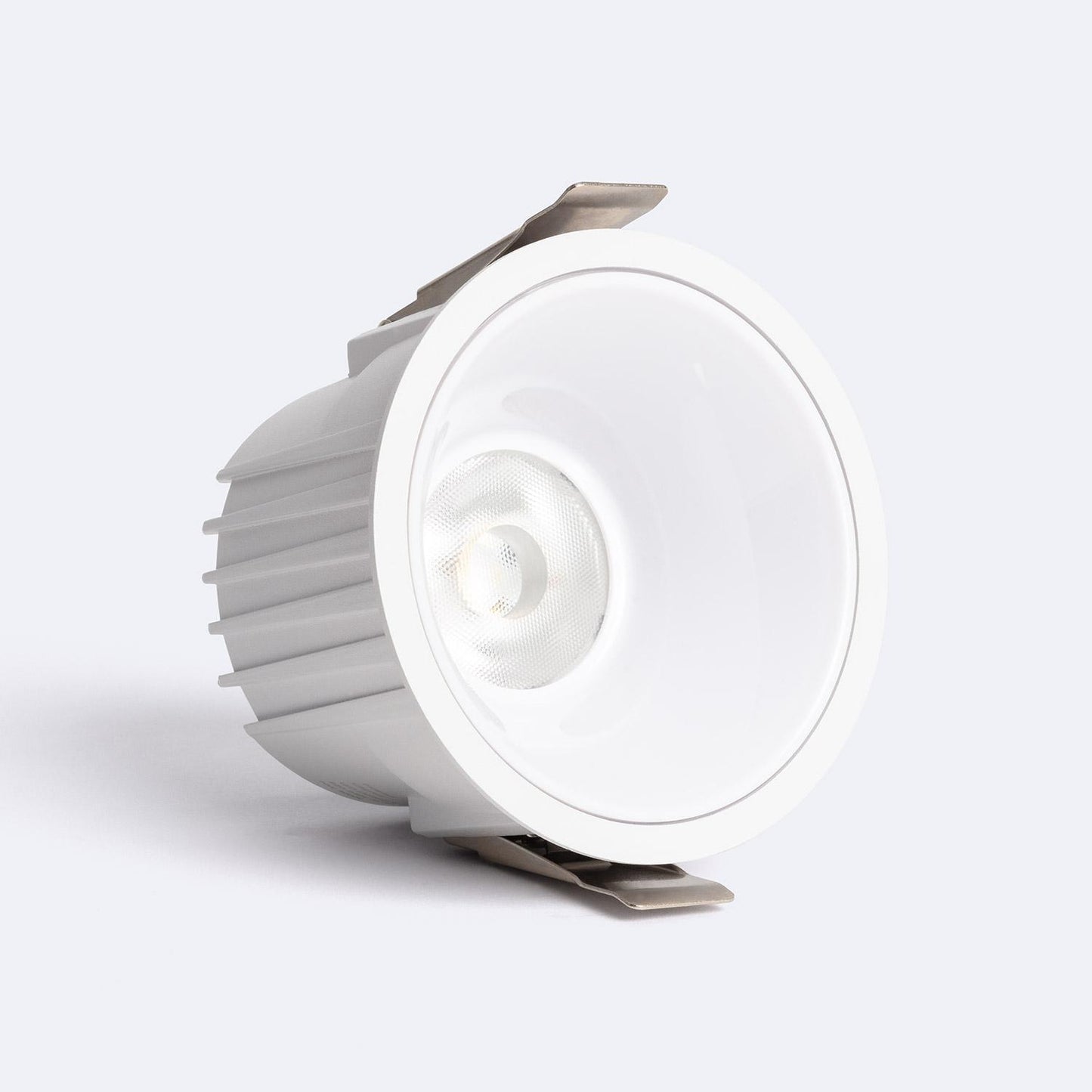Downlight LED 15W Rond IP44 Encastré CRI90 Ø95mm