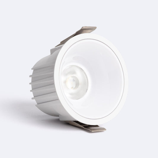 Downlight LED 15W Rond IP44 Encastré CRI90 Ø95mm