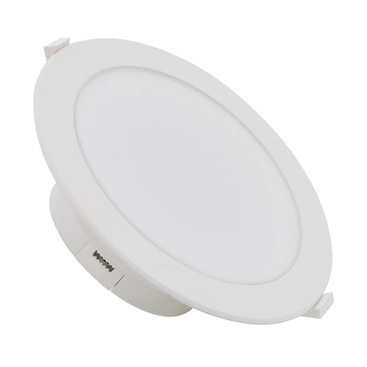 Downlight LED 20W Rond Encastré IP44 Ø 145mm