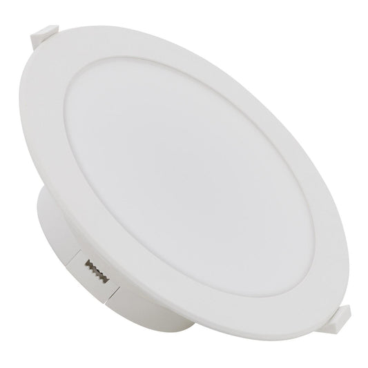 Downlight LED 25W Rond IP44 Encastré Ø 145mm