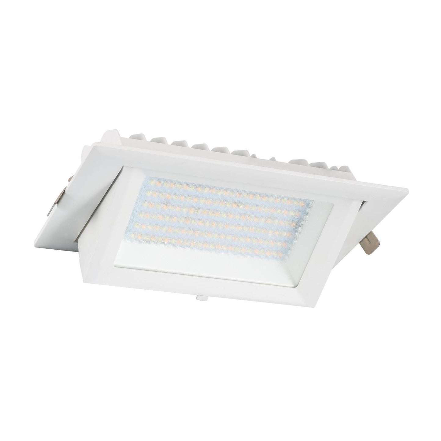 Spot Downlight LED 60W Rectangulaire Orientable 130 lm/W IP20