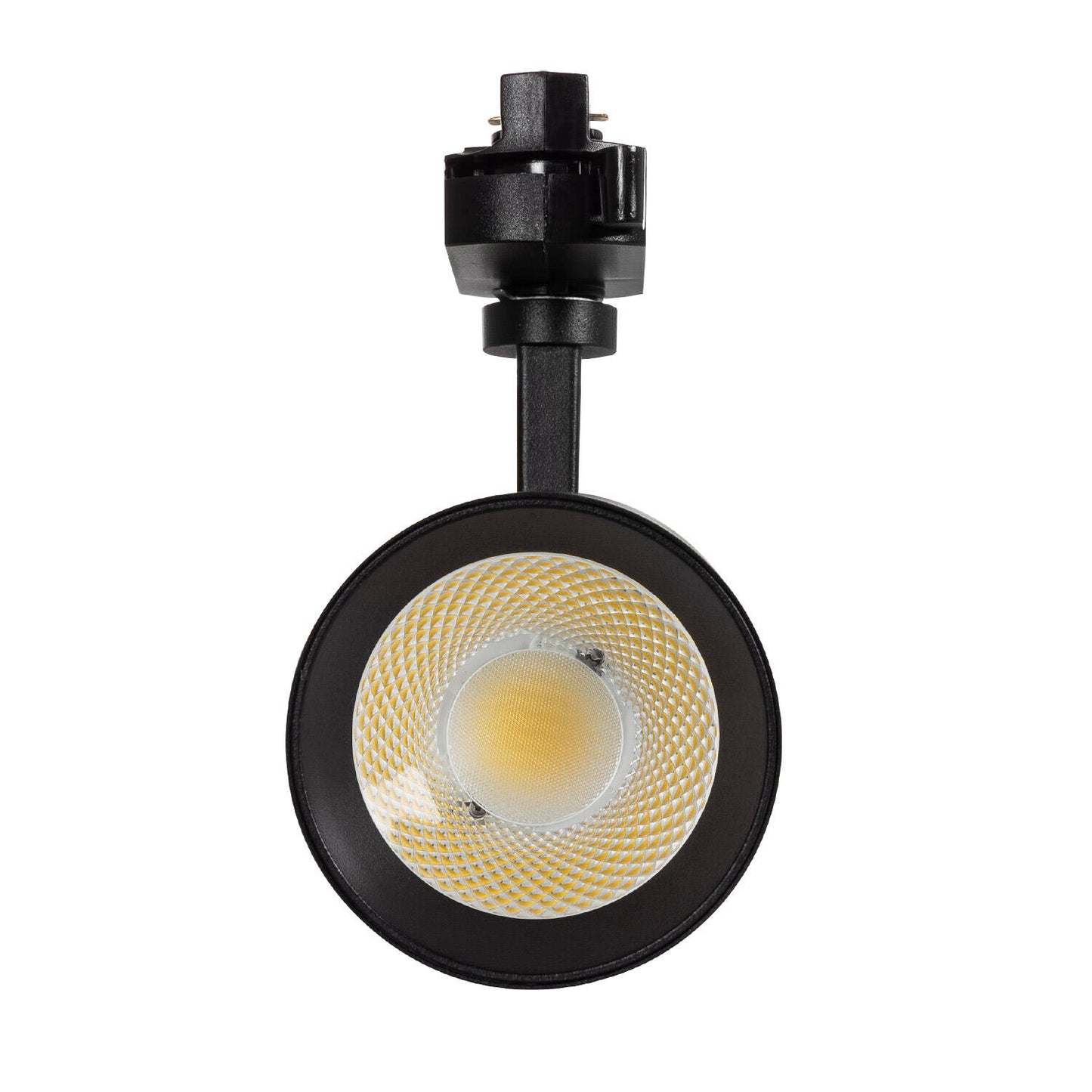 Spot LED sur Rail 30W Monophasé Mallet, Dimmable, IP20, Orientable