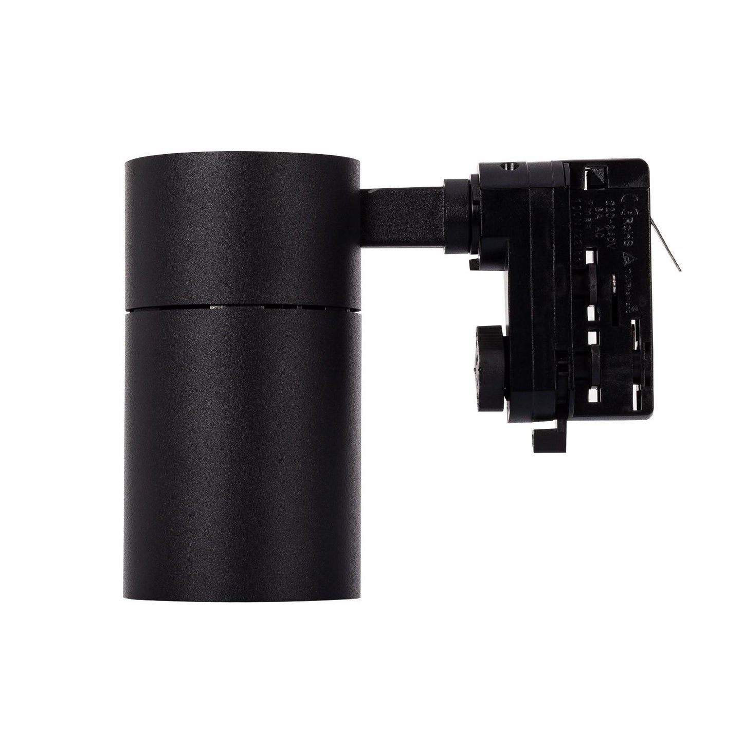 Spot LED sur Rail Triphasé 30W Dimmable IP20 Noir