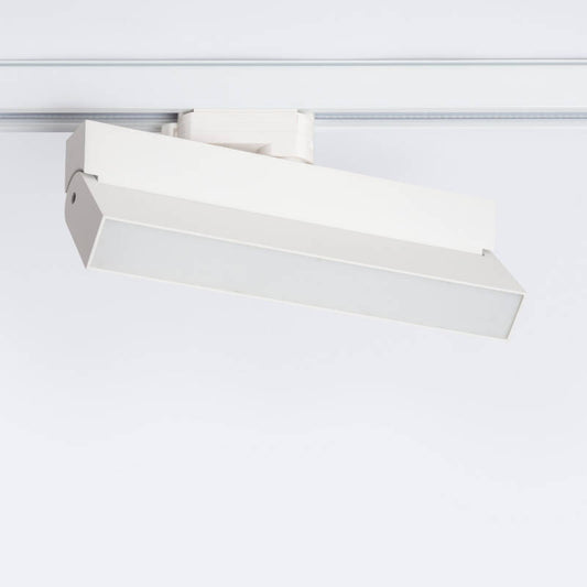 Spot LED sur Rail Triphasé 24W Dimmable IP20 Orientable