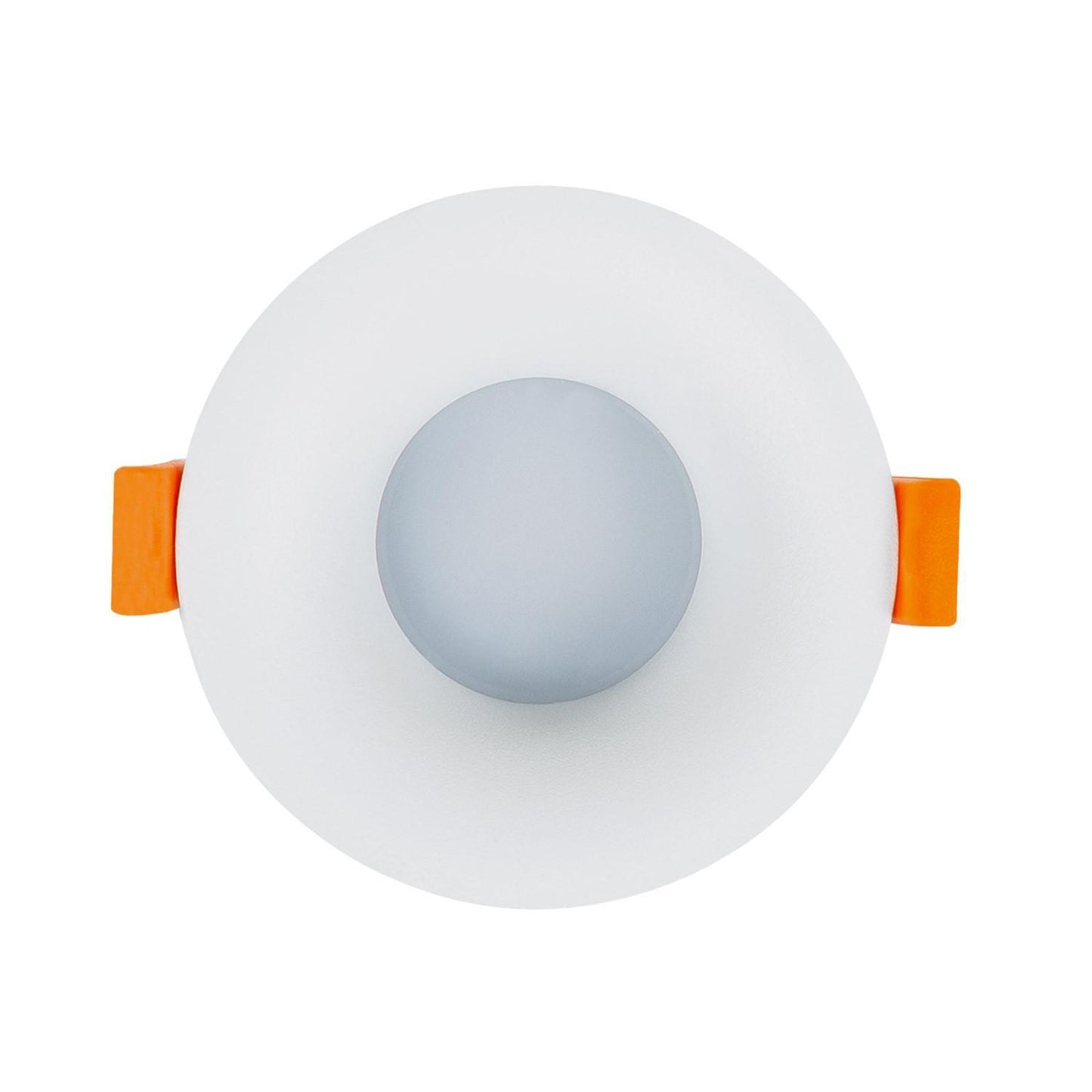 Spot LED Downlight GU10 6W Encastré Ø 70mm IP20
