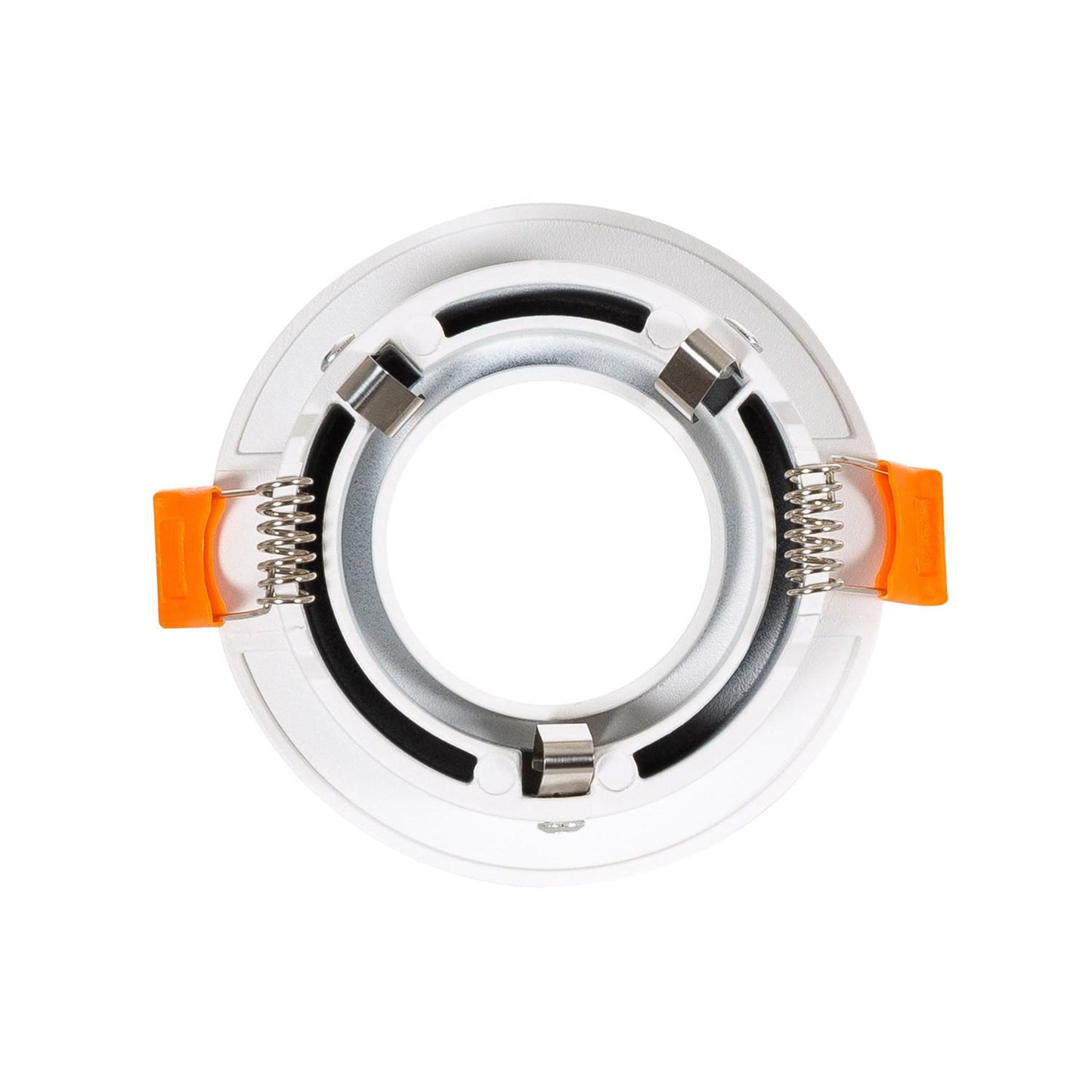 Spot LED Downlight GU10 6W Encastré Ø 70mm IP20