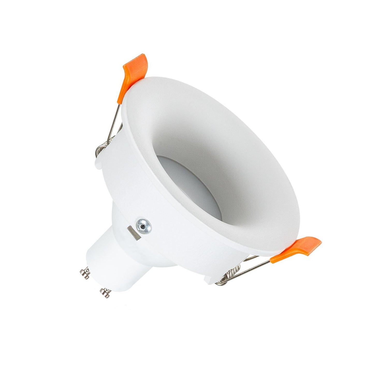 Spot LED Downlight GU10 6W Encastré Ø 70mm IP20