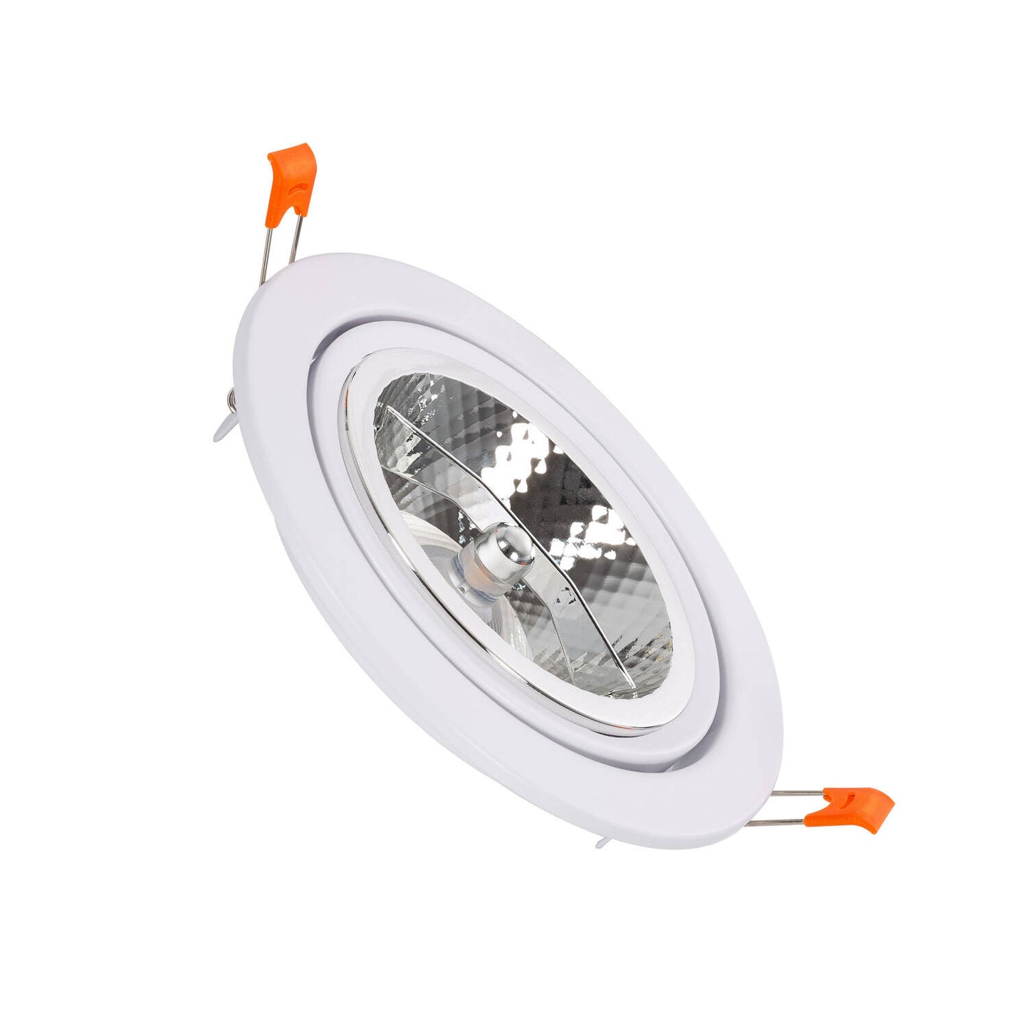 Spot Downlight LED 12W Orientable Rond AR111 IP20