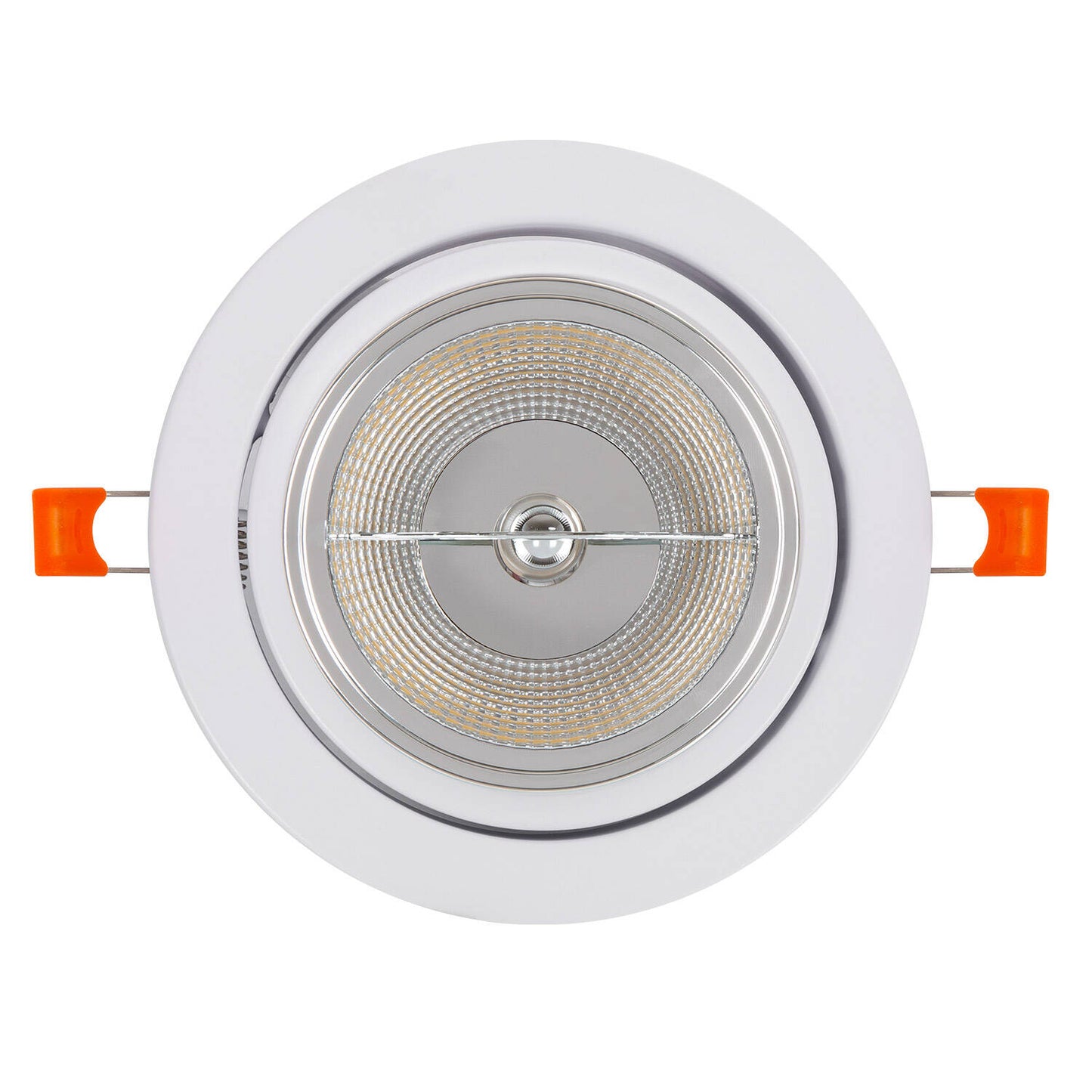 Spot Downlight LED 12W Orientable Rond AR111 IP20