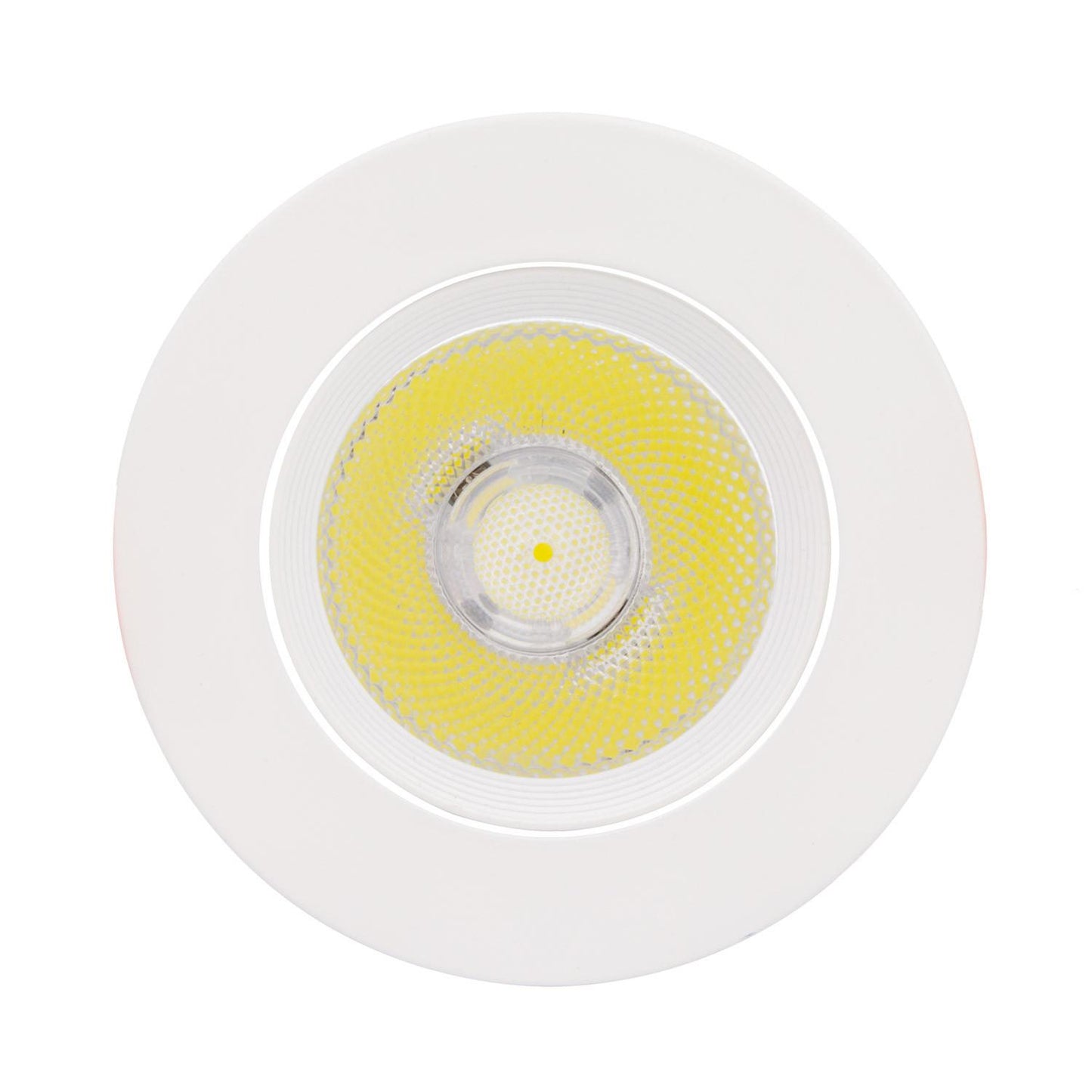 Spot Downlight LED 15W Rond Encastré COB IP40 Non Dimmable
