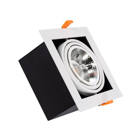 Spot Downlight LED Carré 15W IP20 Non Dimmable