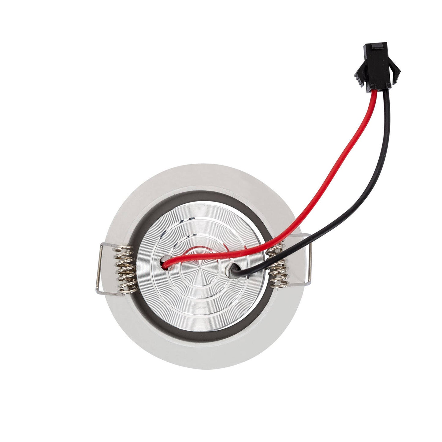 Spot LED COB Orientable Rond 1W IP20 Non-Dimmable