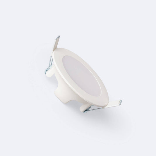 Spot Downlight LED Encastré 4W Rond IP20