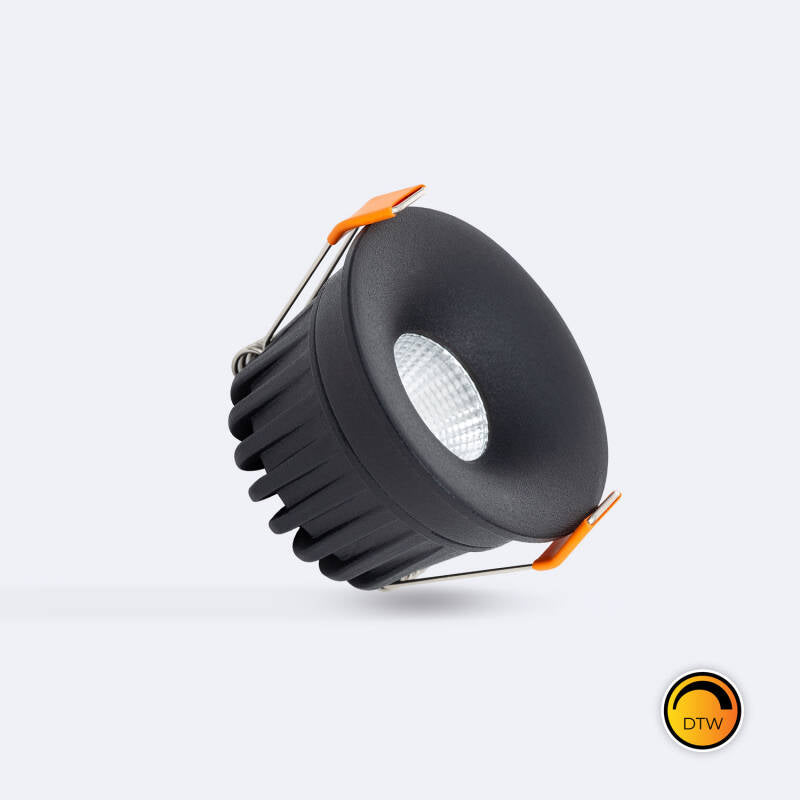Spot Downlight LED 4W Rond MINI Dimmable, IP44, Ø 48 mm