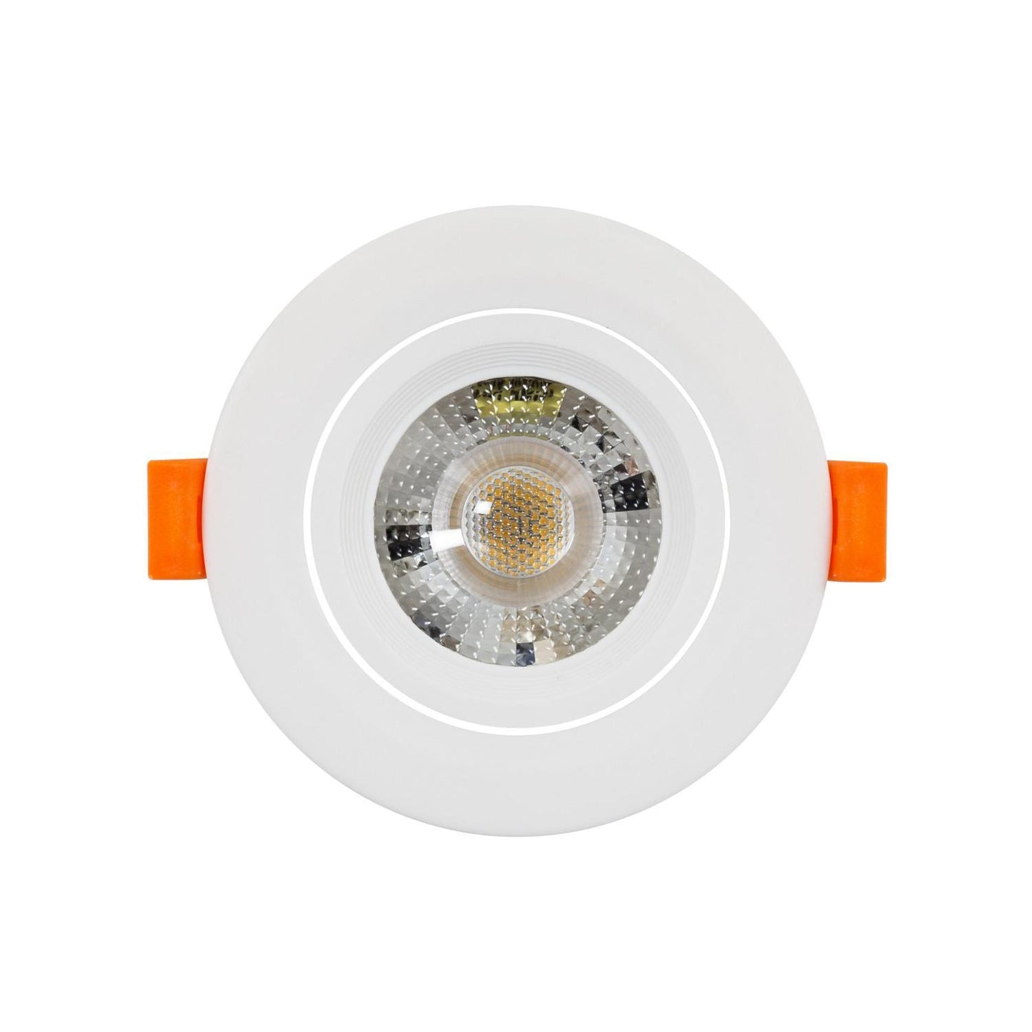 Spot Downlight LED 5W Rond Encastré IP20 Non Dimmable