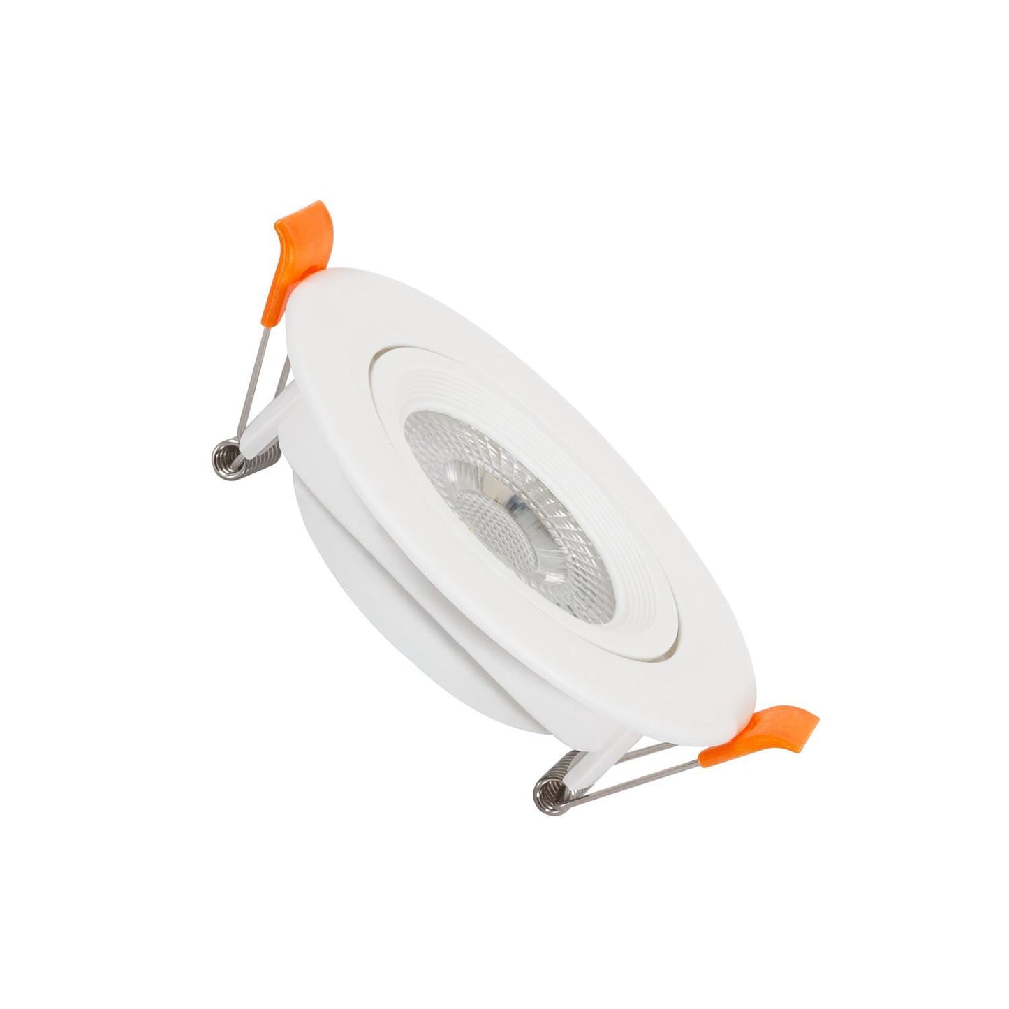 Spot Downlight LED 5W Rond Encastré IP20 Non Dimmable