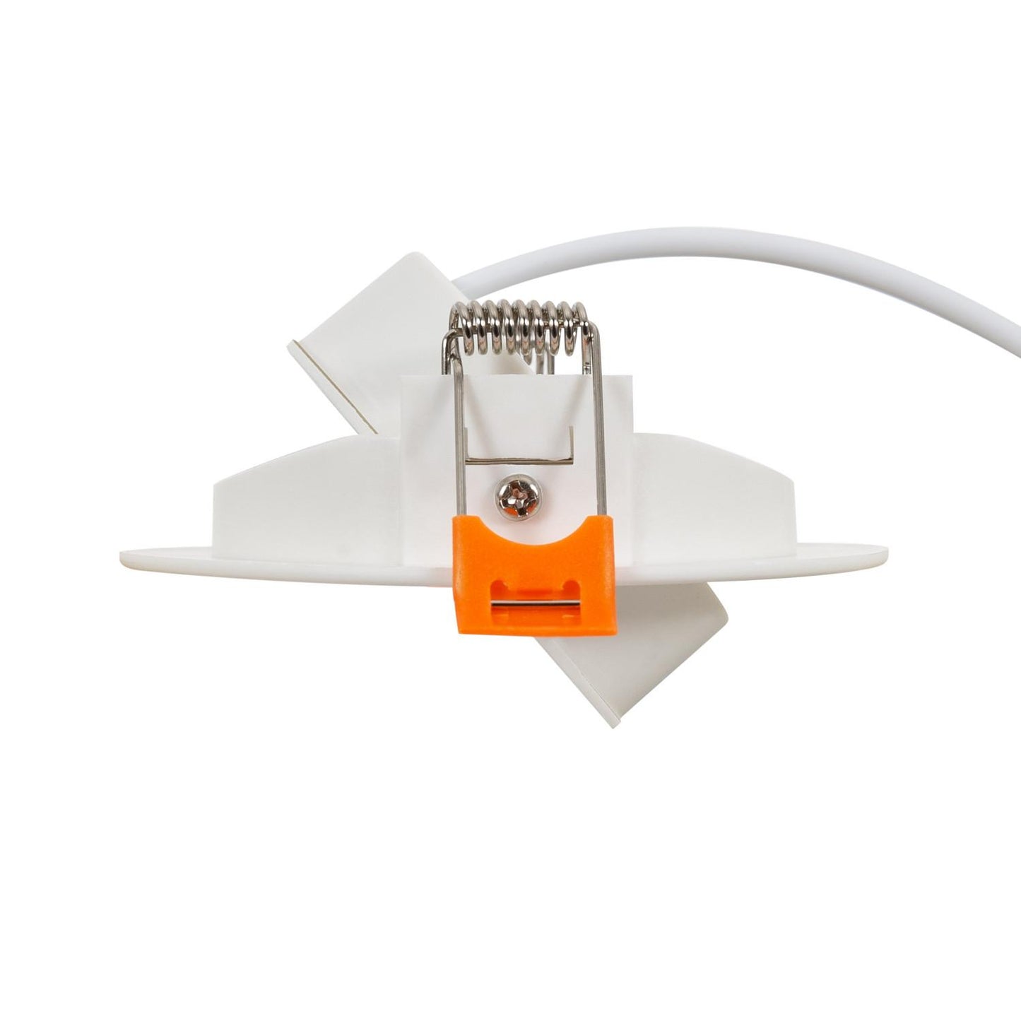 Spot Downlight LED 5W Rond Encastré IP20 Non Dimmable