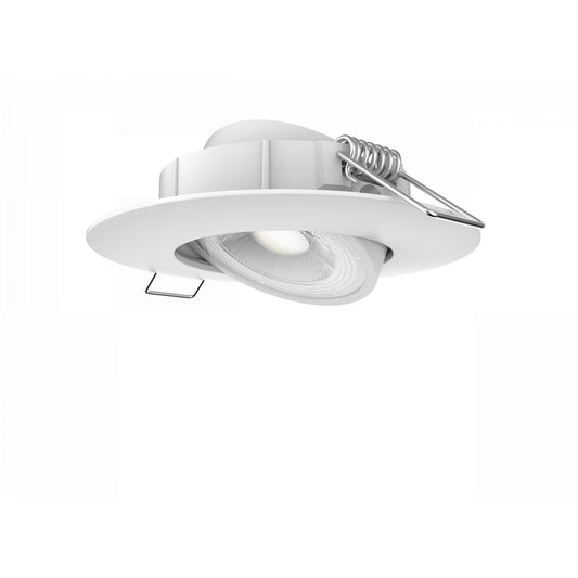 Spot Downlight LED 5W Orientable Rond Ø 68 mm IP20