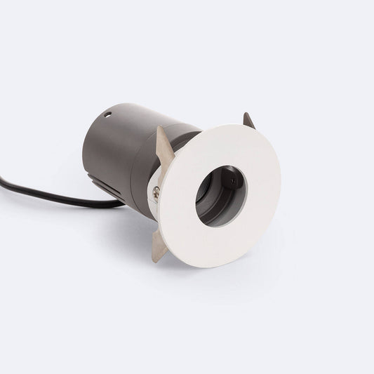 Spot Downlight LED 6W Encastré, Forme Circulaire, IP20, Ø 55 mm