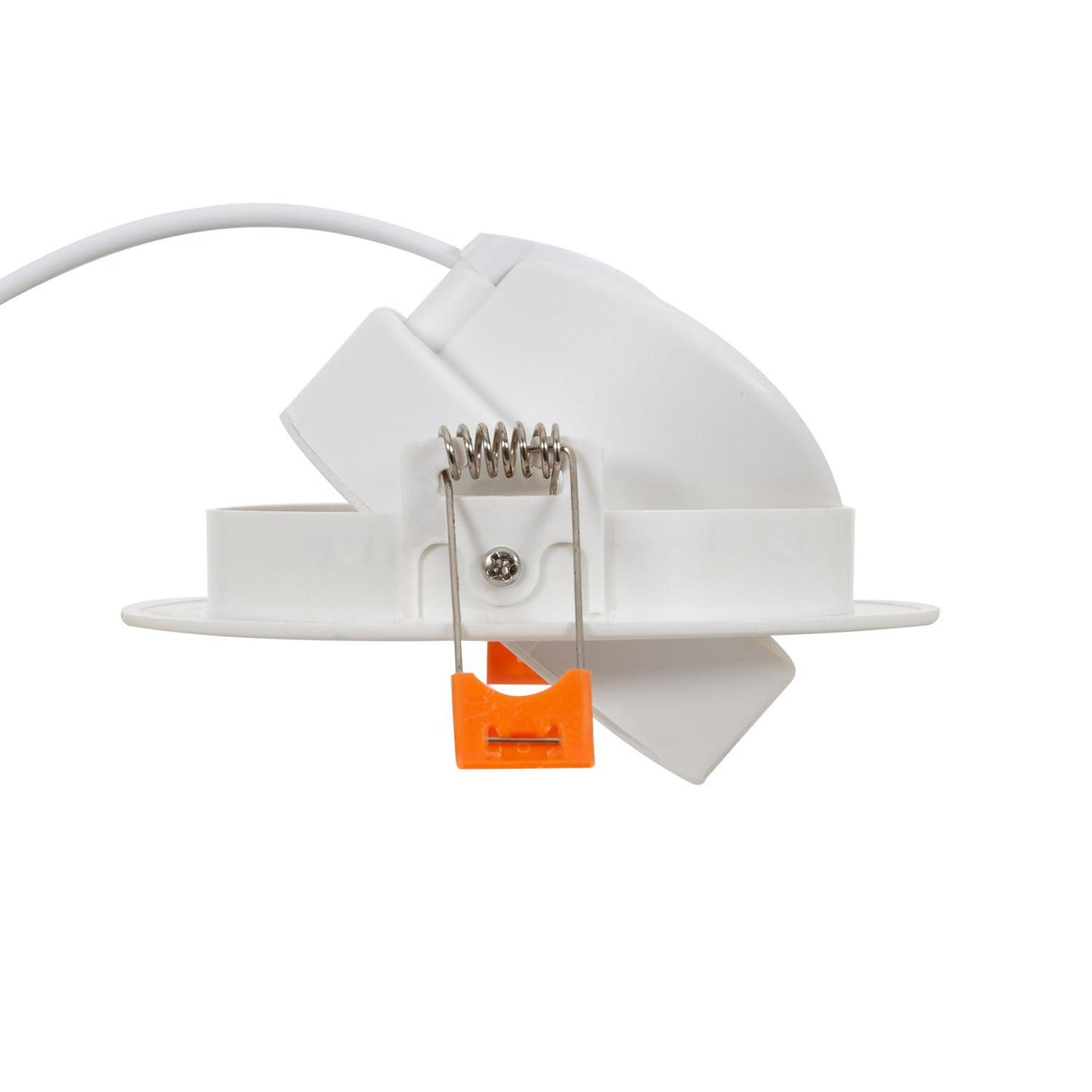 Spot Downlight LED 9W Rond Encastré, IP20, Ø 95 mm