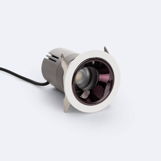 Spot Downlight LED 9W Encastré Circulaire IP20 Ø 55 mm