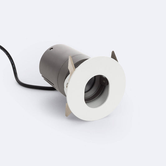 Spot Downlight LED 9W Encastrable Circulaire IP20 pour Intérieur