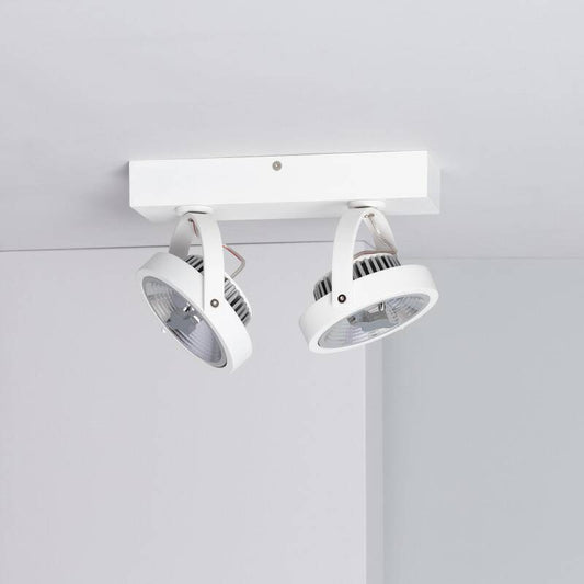 Spot LED Orientable 30W CREE, IP20, Dimmable, Installation en Saillie