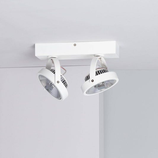 Spot LED Orientable 30W CREE, IP20, Dimmable, Installation en Saillie