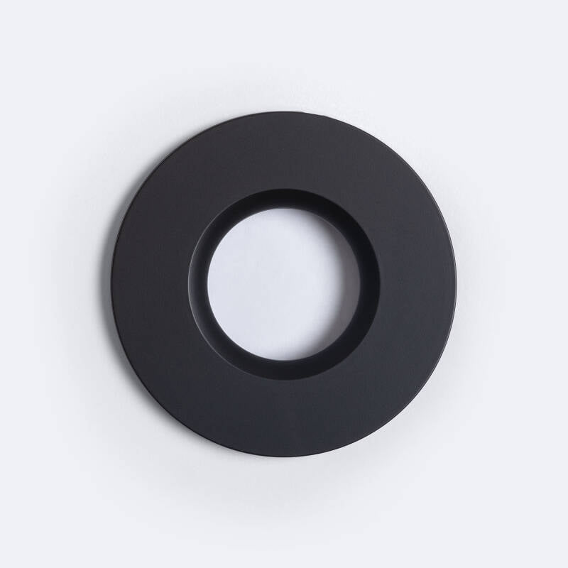 Collerette Downlight LED Rond Dimmable IP65 - Usage Intérieur