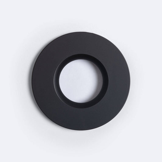 Collerette Downlight LED Rond Dimmable IP65 - Usage Intérieur