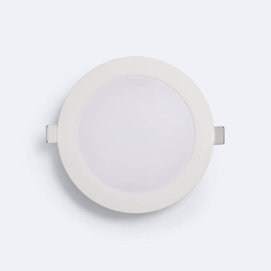 Spot Downlight LED 10W Rond Encastré IP20 137mm