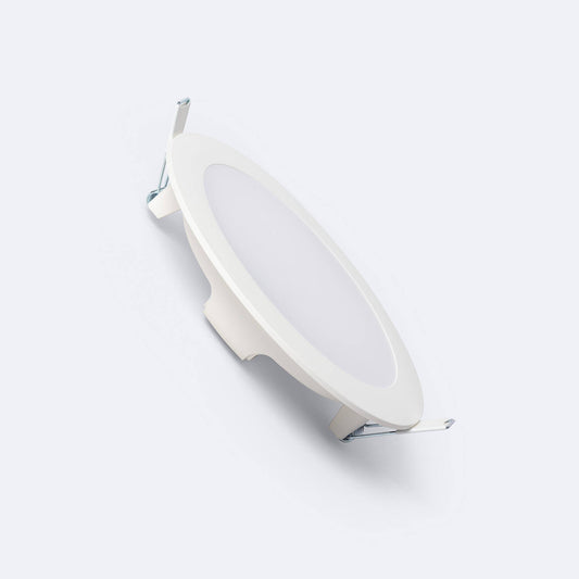 Spot Downlight LED 10W Rond Encastré IP20 137mm