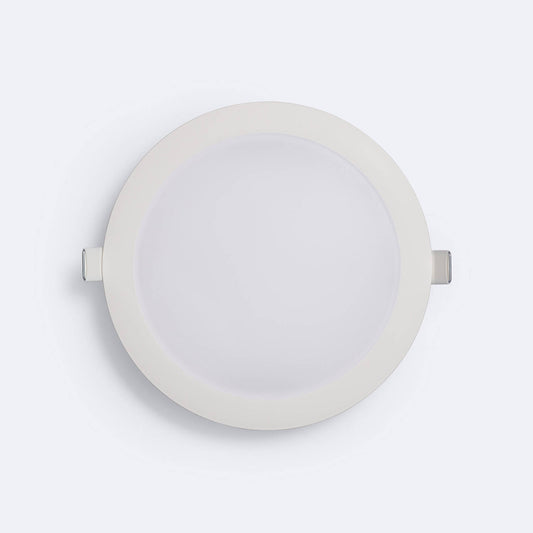 Spot Downlight LED Encastré 15W Rond IP20