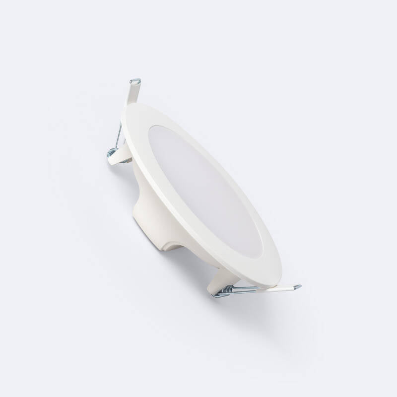 Spot Downlight LED 6W Rond Encastré IP20 600lm