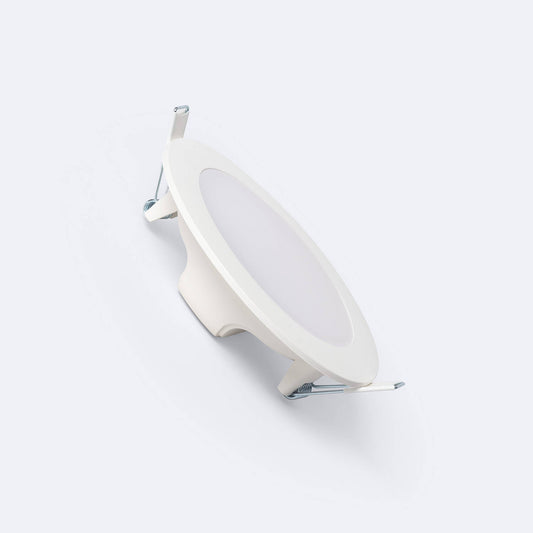 Spot Downlight LED 6W Rond Encastré IP20 600lm