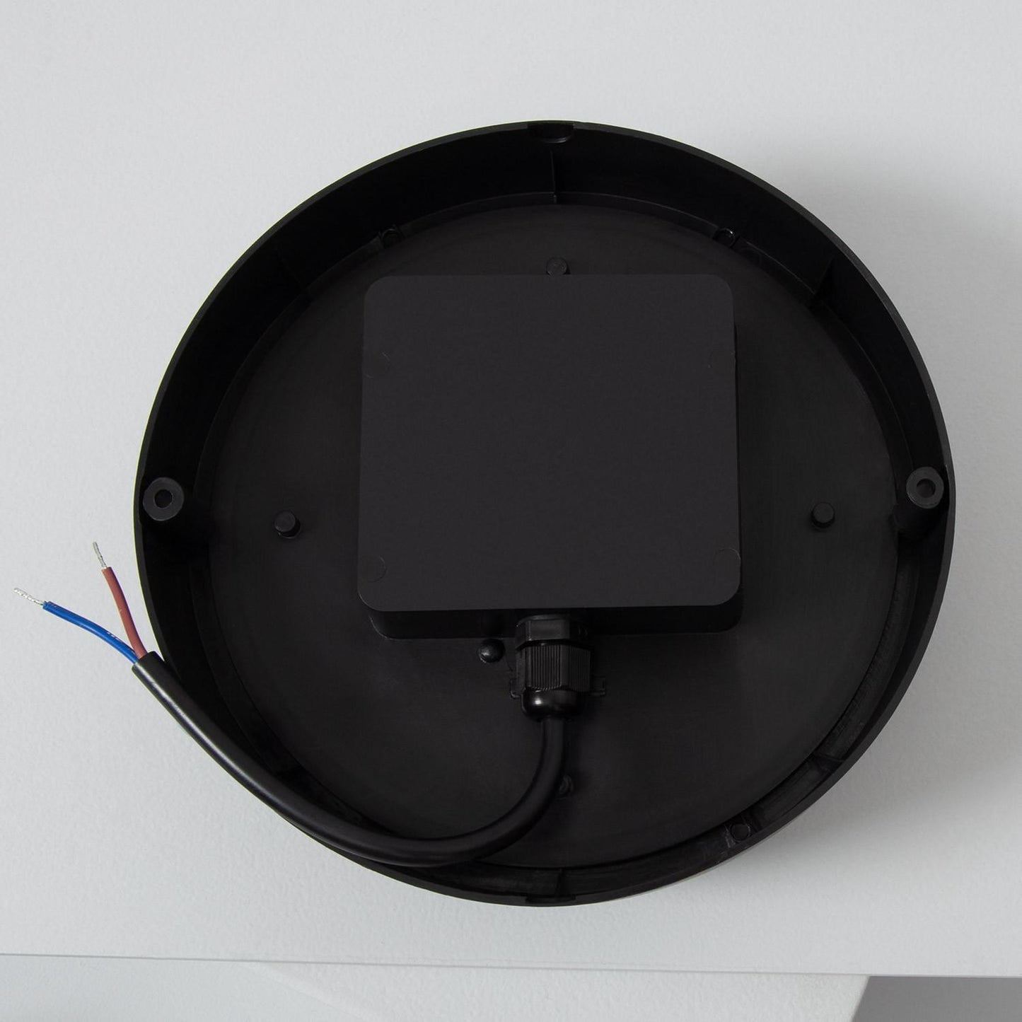 Plafonnier LED Extérieur Hublot 25W IP65 Ø175 mm
