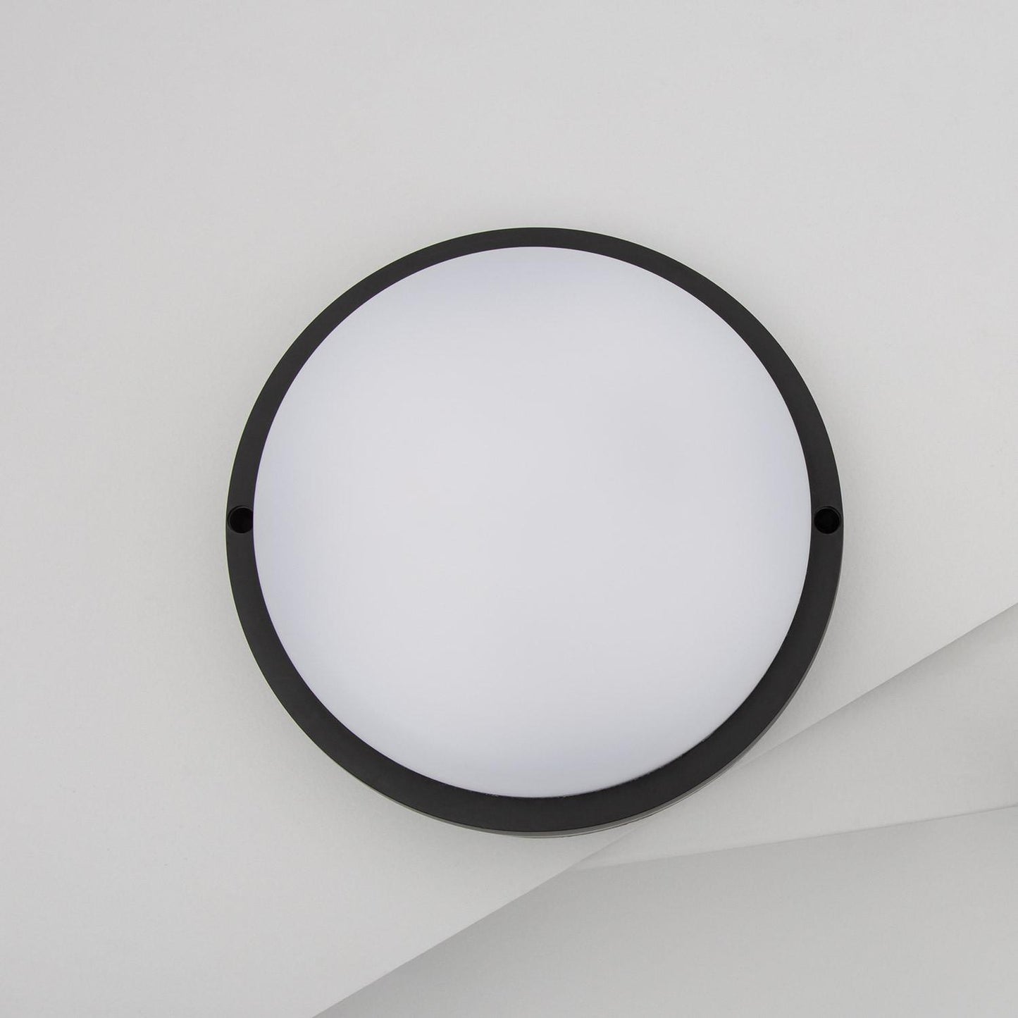 Plafonnier LED Extérieur Hublot 25W IP65 Ø175 mm